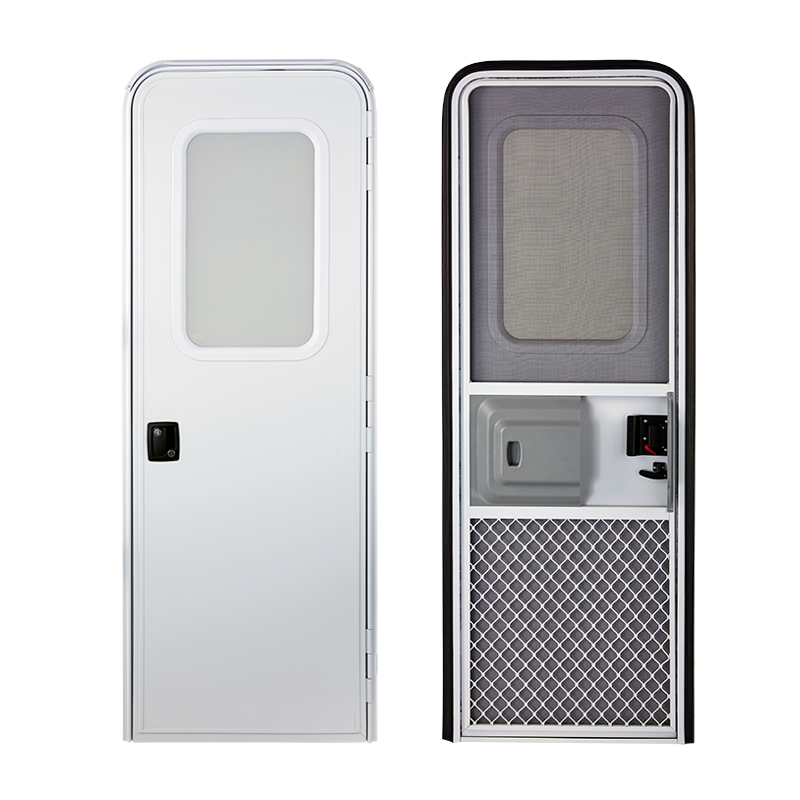 Euro-Vision Entry Door MD Caravan Door for Recreational Vehicle and ...