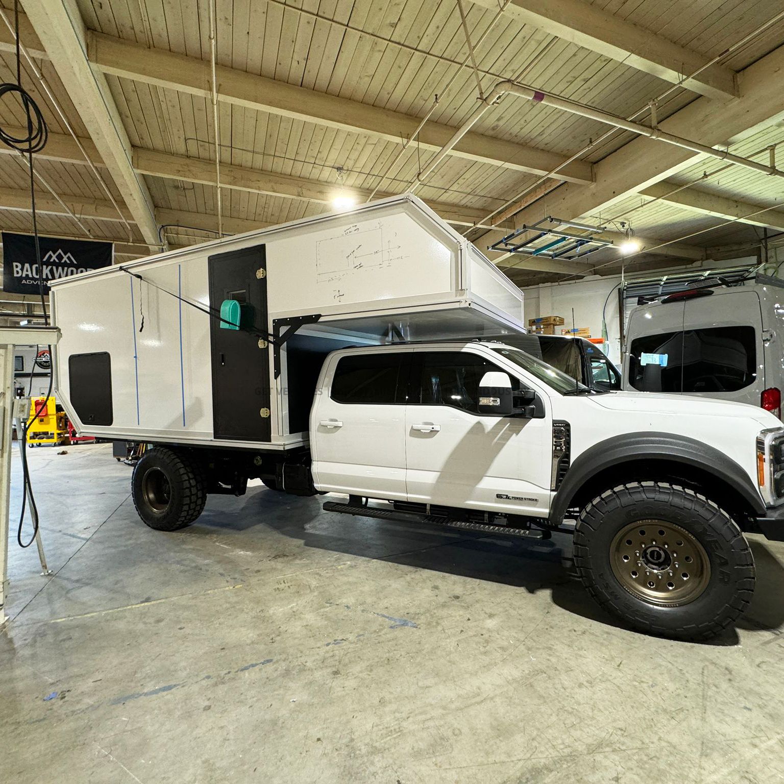 Safari Motorhome Entry Doors