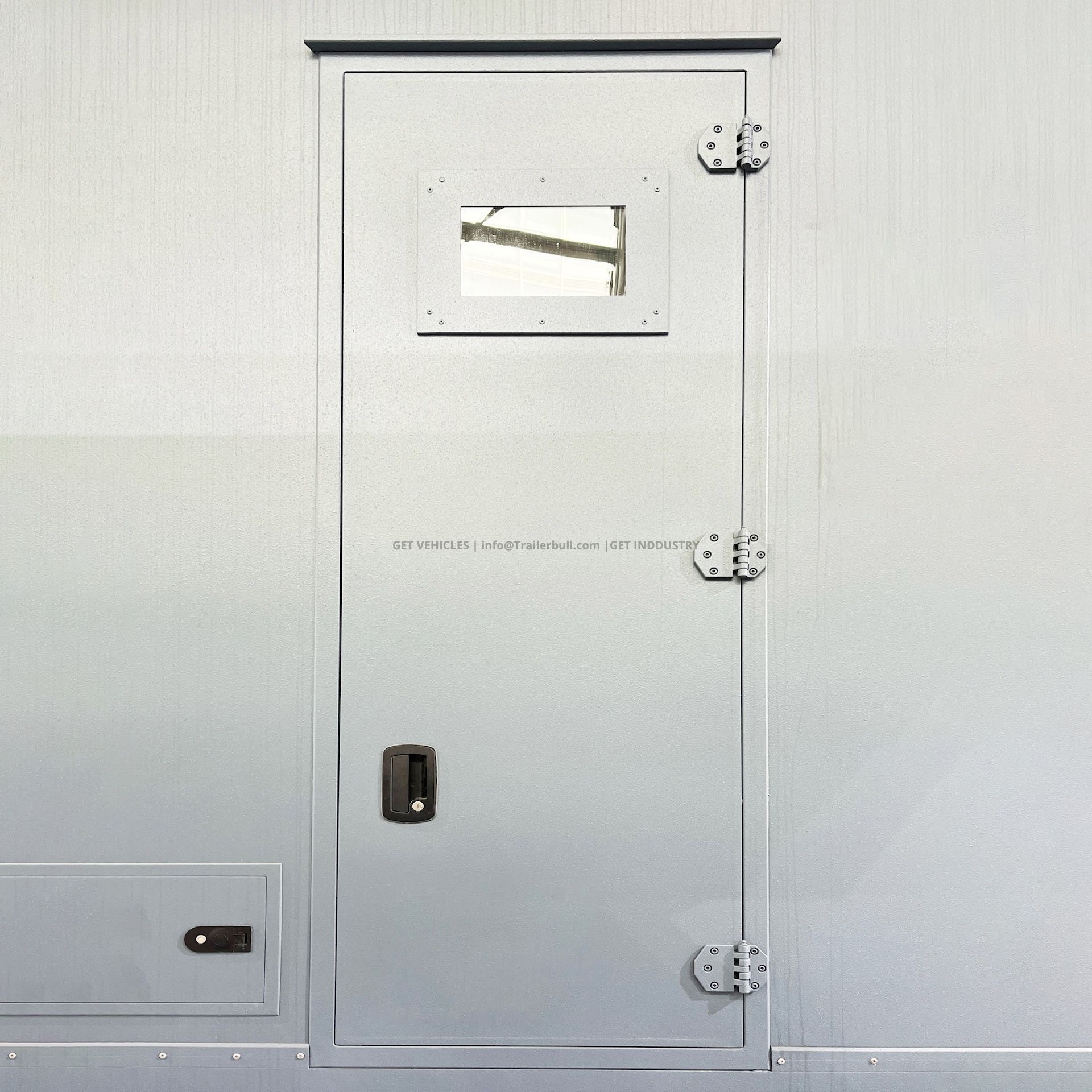 Safari Motorhome Entry Doors