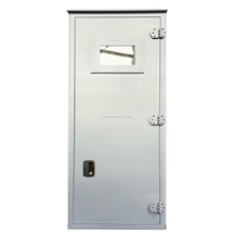 Safari Motorhome Entry Doors