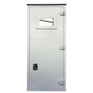 Safari Motorhome Entry Doors