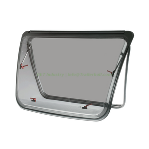 FW1 Single Front Window for Recreational Vehicle And Motorhomes