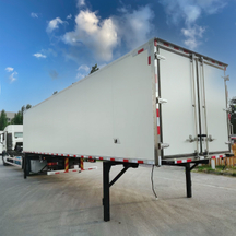 Insulated And Refrigeration Swap Box