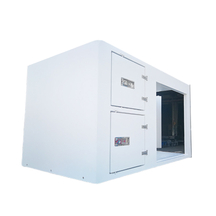 Urban Distribution Truck Box