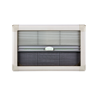 EVBF2 Blind and Flyscreen for Recreational Vehicle And Motorhomes