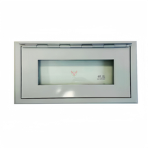 EVX Tempered Glass Safari Windows