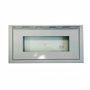 EVX Tempered Glass Safari Windows