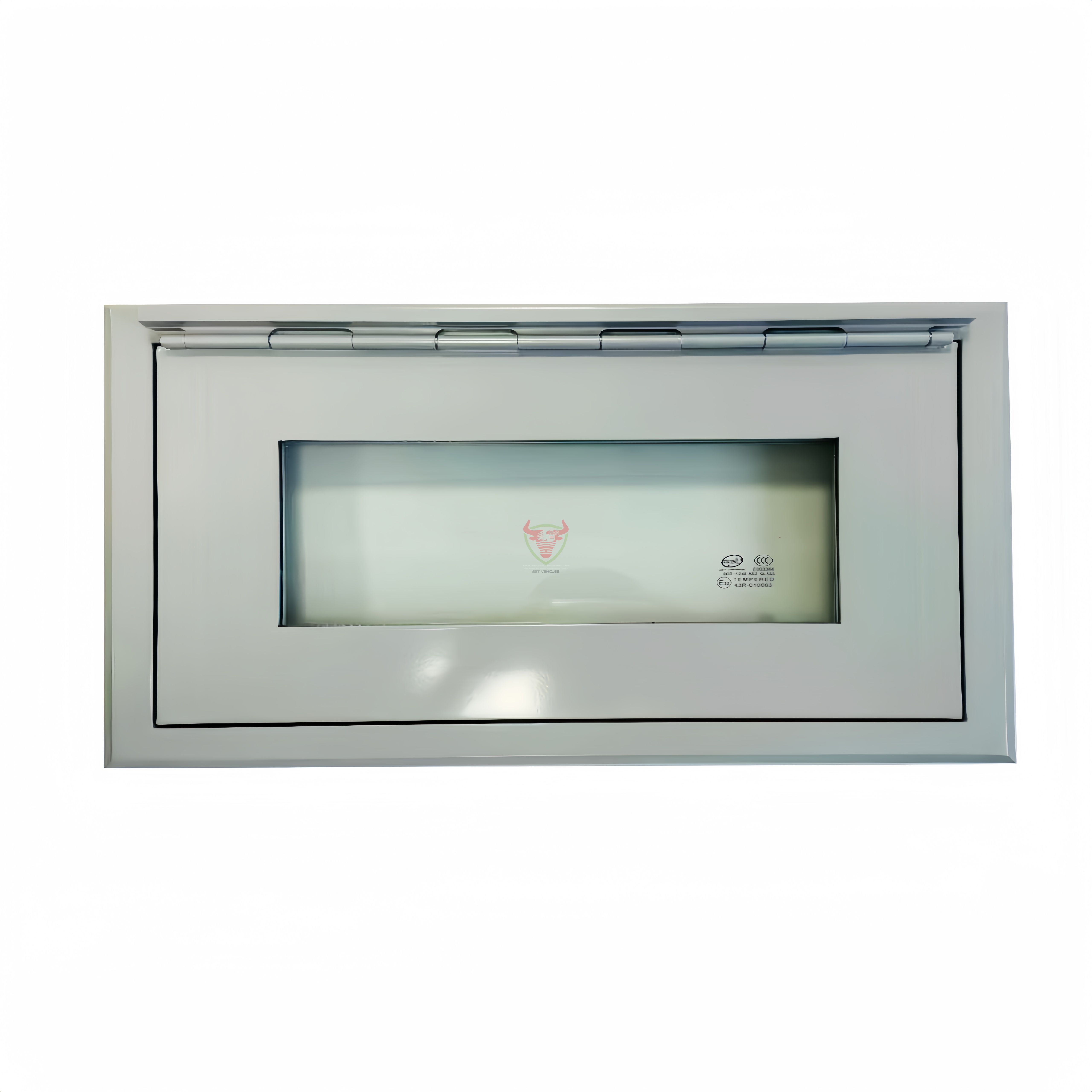 EVX Tempered Glass Safari Windows