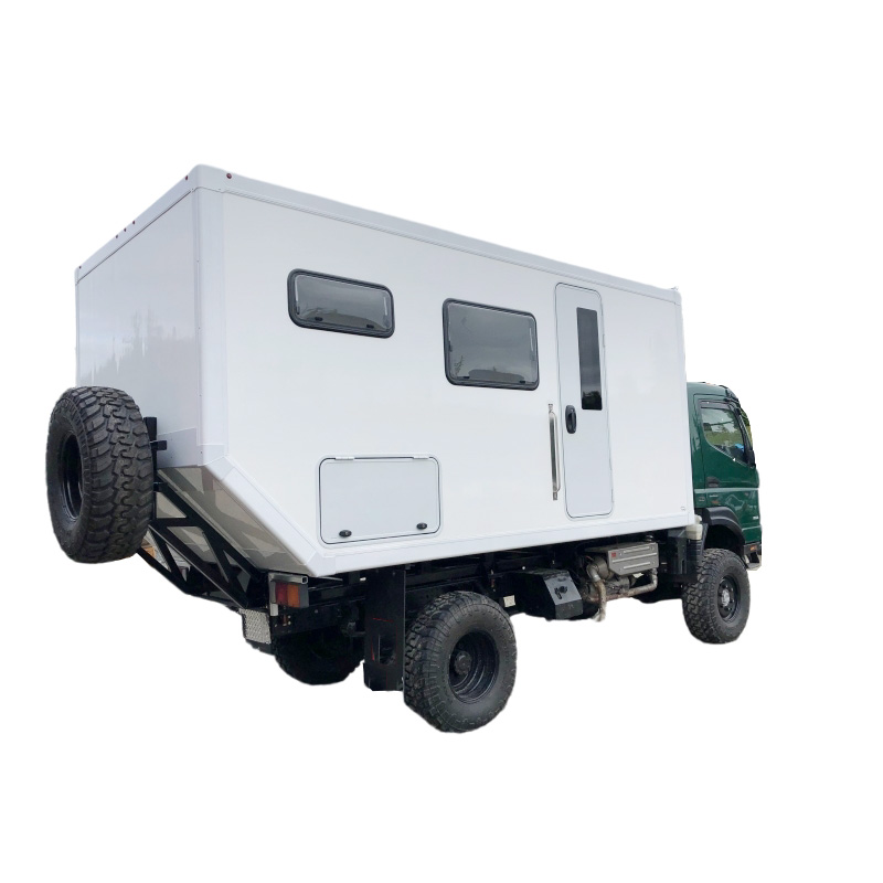 Hot Sale MID Size Camper Shell Box Panels Tipper Truck Body Parts - China Camper  Shell, Camper Shell Box