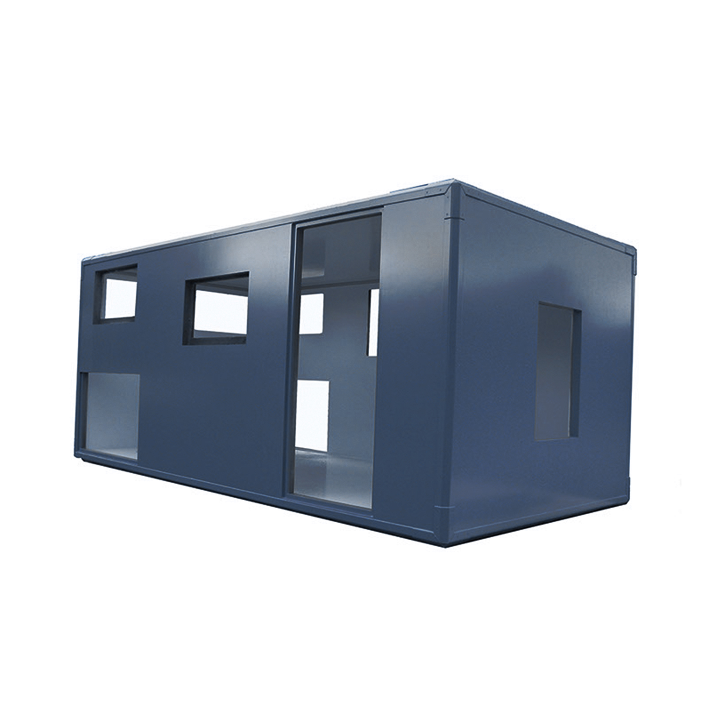 Rectangle Box -Base Box Insulated RV Truck Camper Body