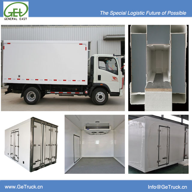 Frp Xps Frp Composite Sandwich Panel For Insulated Truck Body Buy Frp With Xps Composite