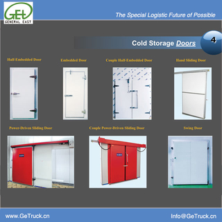 Cold Storage door System