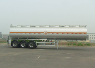36000L Carbon Steel Tanker Trailer with 3 Axles for City Transit,Refuel Carbon Steel Tanker Trailer