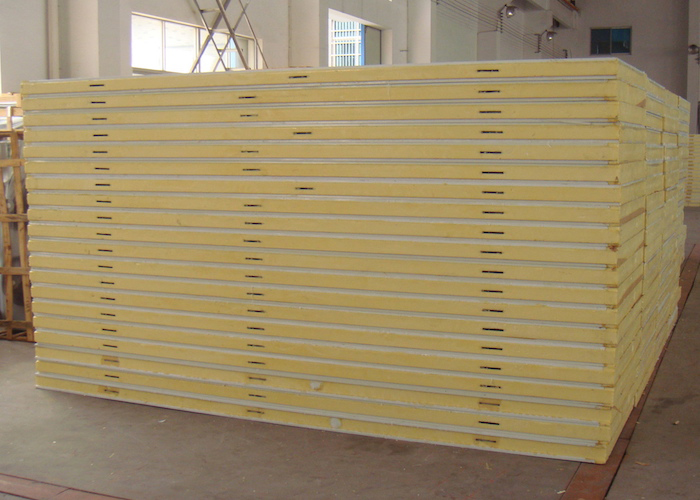 Commercial Modular Assembly Cold Storage Galvanized Steel Plate with PU Composite sandwich panel,Cold Room