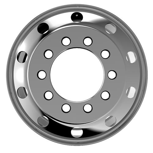 Forged aluminum wheel_GETHT001_22.5x8.25
