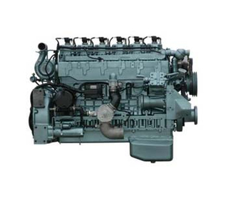 SINOTRUK WT615 Euro3 series NG engine