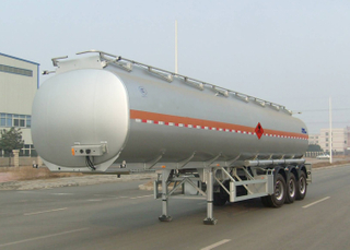 40000L Carbon Steel Tanker Semi Trailer 3 Axles for Energy Liquid for Tanzania,Refuel Carbon Steel Tanker Trailer