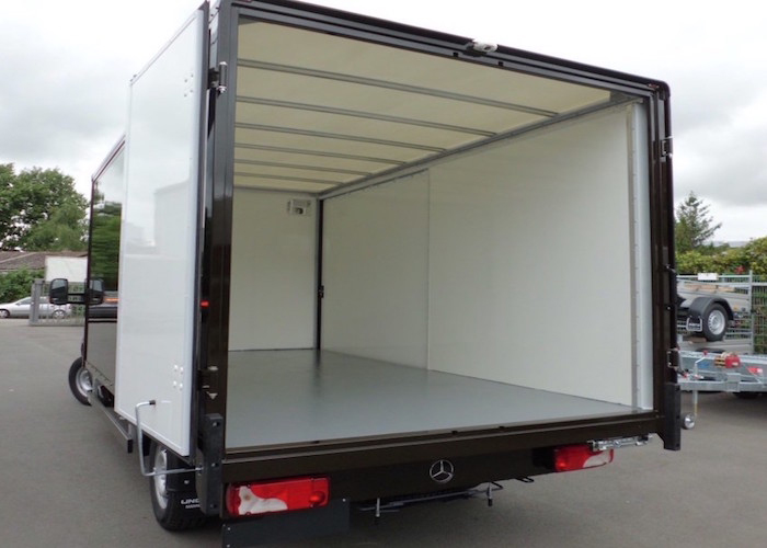 XPS Insulated Sandwich Panel Kits And Box with Aluminum Profiles Or GRP Profiles for Dry Freight Trucks,Dry Freight Truck Box Or Van Trailers