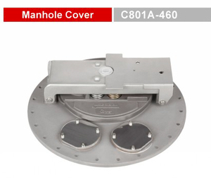 Manhole Cover-C801A-460