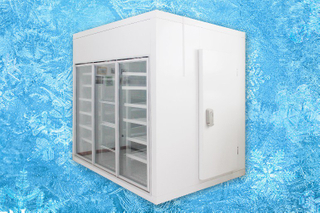Prefabricate Walk In Freezer Room
