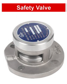 Safety Valve-H802-80