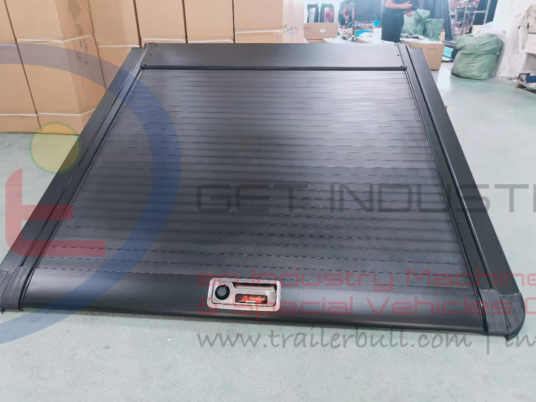 Pickup Truck Cargo Box Cover for Ranger And F150